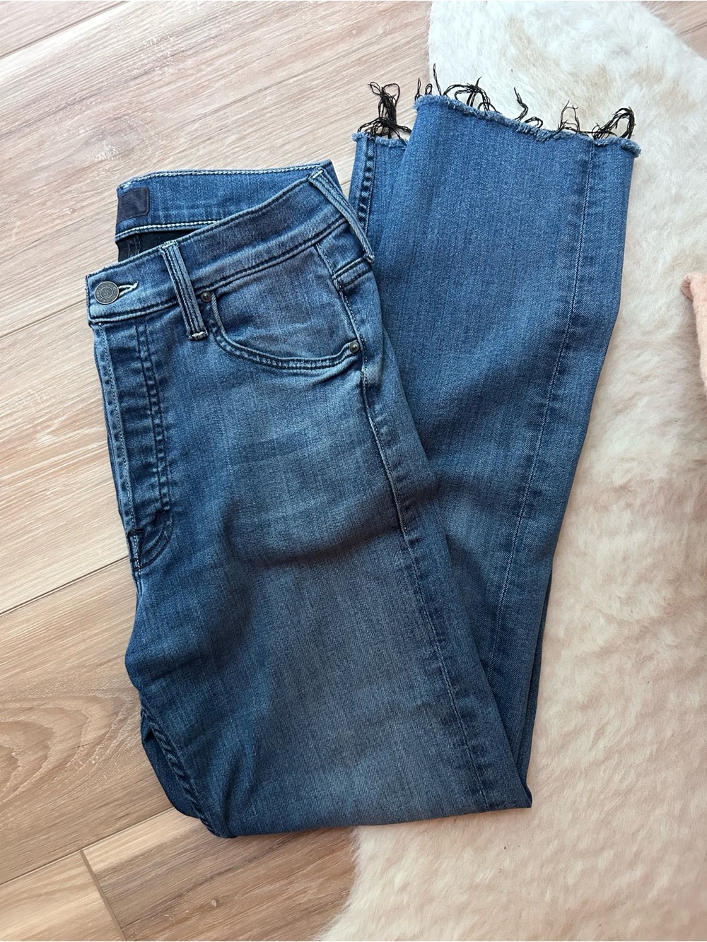 MOTHER denim